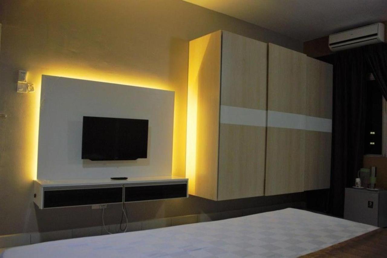 Aeon Tebrau Apartment Johor Bahru - By Room - Exterior foto