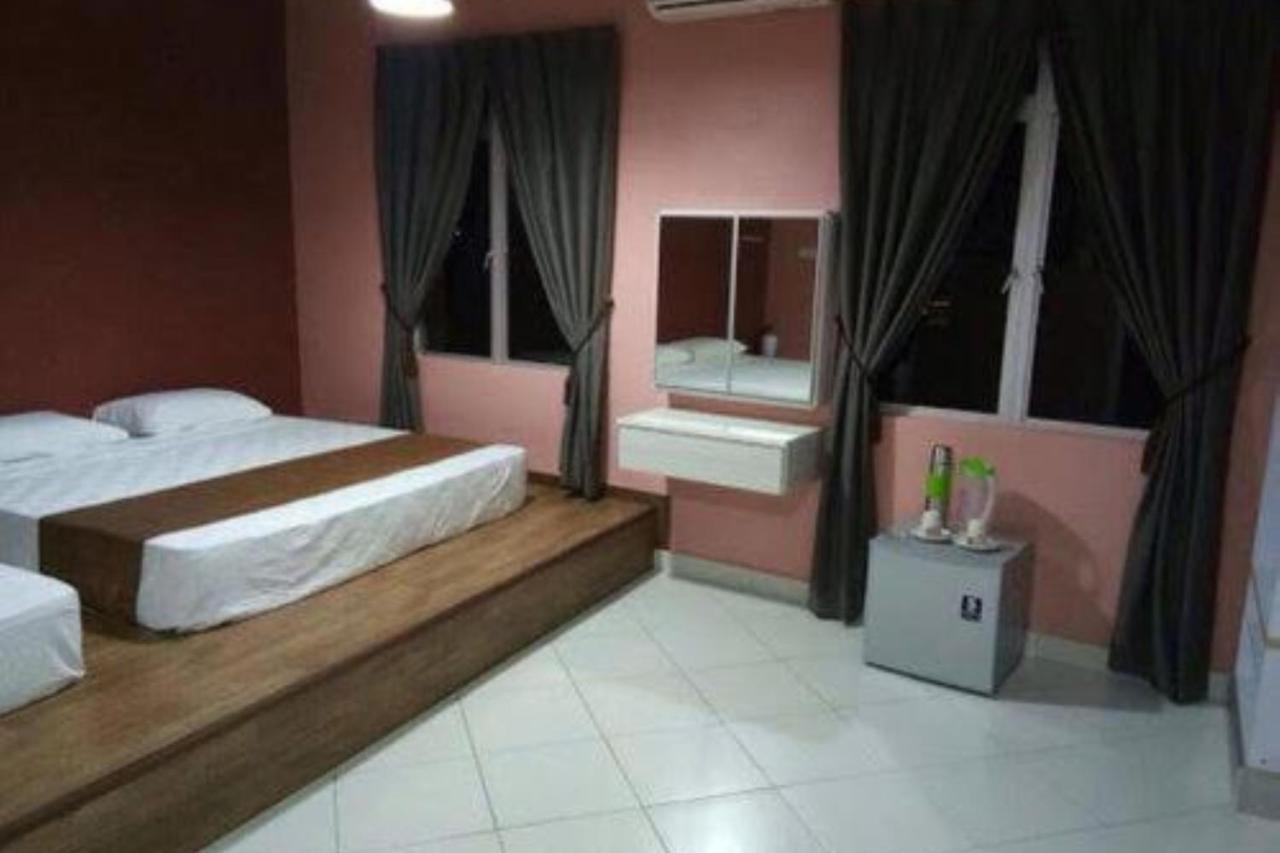 Aeon Tebrau Apartment Johor Bahru - By Room - Exterior foto