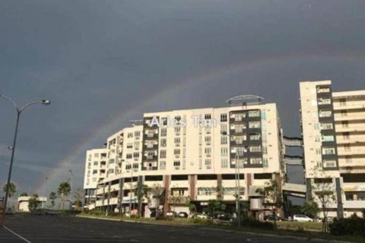 Aeon Tebrau Apartment Johor Bahru - By Room - Exterior foto
